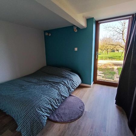 Apartament Au Nid Douillet Saint-Jans-Cappel Zewnętrze zdjęcie