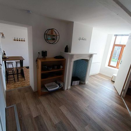 Apartament Au Nid Douillet Saint-Jans-Cappel Zewnętrze zdjęcie