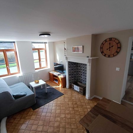 Apartament Au Nid Douillet Saint-Jans-Cappel Zewnętrze zdjęcie