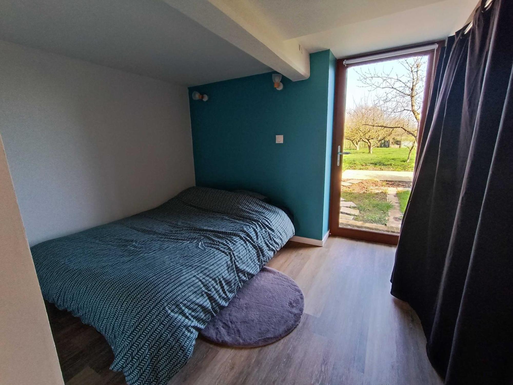 Apartament Au Nid Douillet Saint-Jans-Cappel Zewnętrze zdjęcie